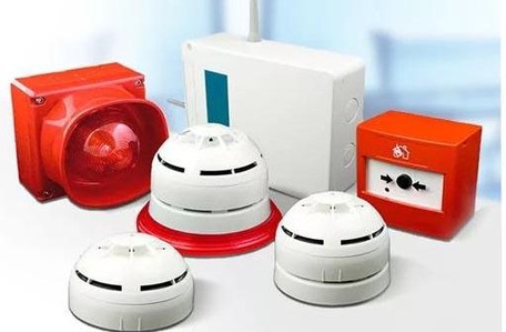 Автоматическая пожарная безопасность