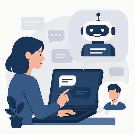 Разработка чат-ботов