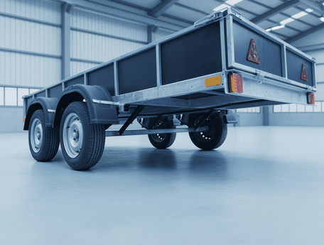 Прицепы под вашу задачу - от стандартных до индивидуальных решений