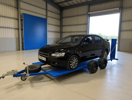 Прицепы под вашу задачу - от стандартных до индивидуальных решений