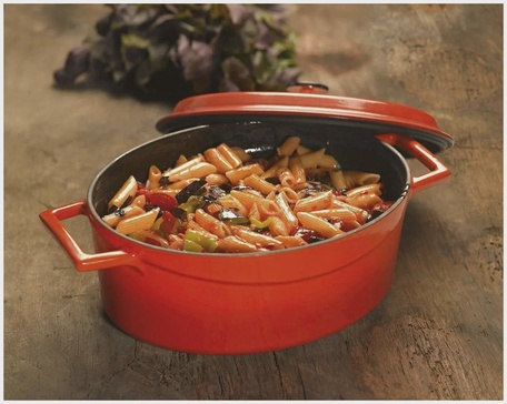 LAVA: чугунная посуда из Турции - красота, что живет на вашей плите