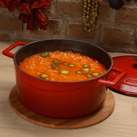 LAVA: чугунная посуда из Турции - красота, что живет на вашей плите