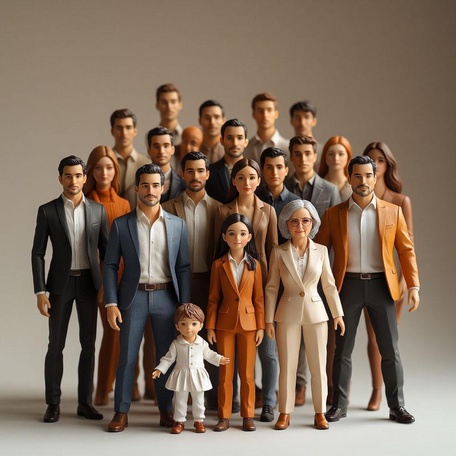 Индивидуальные расстановки онлайн