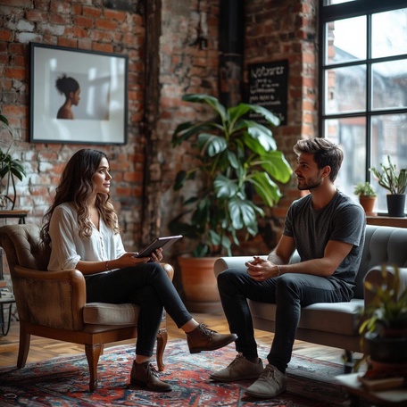 Психологические консультации