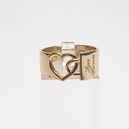 Гравировка на обручальных кольцах