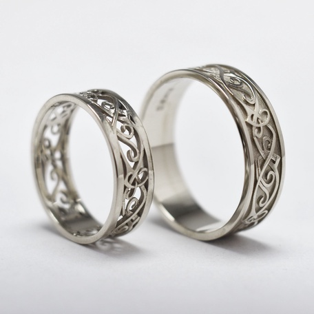 Монограмма, семейный герб или символ