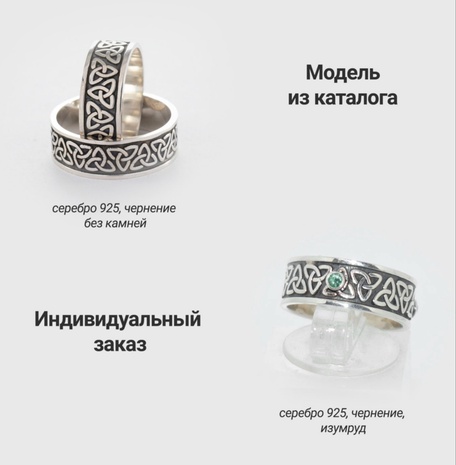 Материалы и камни