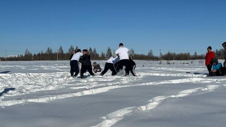 Оймякон-Полюс Холода. река Индигирка
6 день: 29 марта 2026 г.