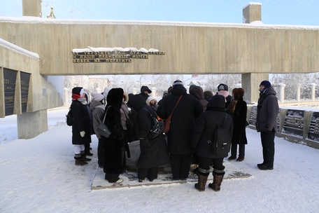 Программа пешей экскурсии с остановками по Старому городу