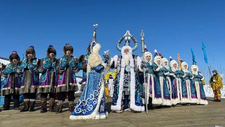 Оймякон-Полюс Холода
5 день: 28 марта 2026 г.