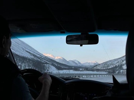 День выезда в город Якутск
7-8 день: 30-31 марта 2026 г.