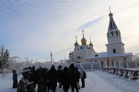 Программа (по предварительной заявке)