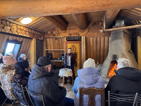 Обзорная экскурсия по городу Якутску.
1 день: 24 марта 2026 г.