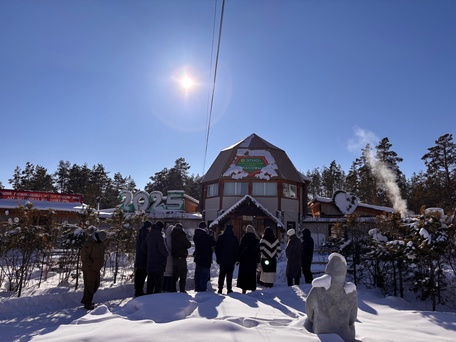 Обзорная экскурсия по городу Якутску.
1 день: 24 марта 2026 г.