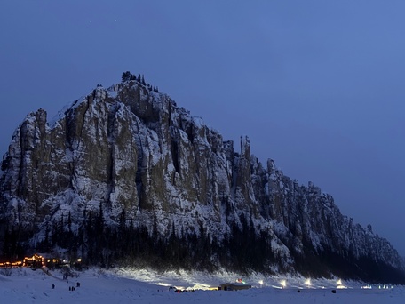 Питомник лесных Бизонов и Ленские столбы
2 день: 25 марта 2026 г.