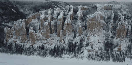 Питомник лесных Бизонов и Ленские столбы
2 день: 25 марта 2026 г.