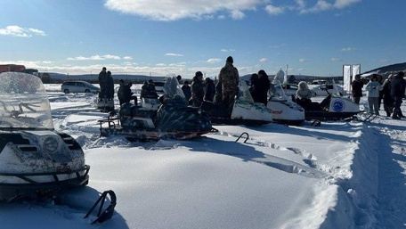 Оймякон-Полюс Холода. река Индигирка
6 день: 29 марта 2026 г.