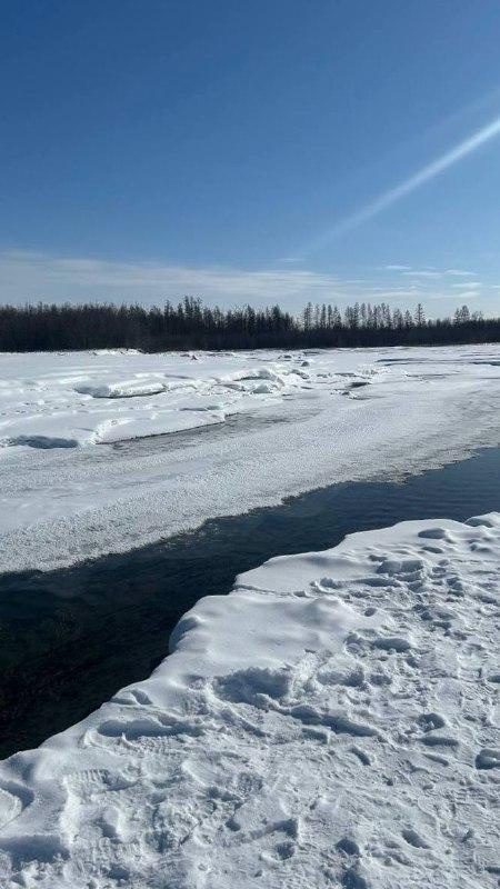 Оймякон-Полюс Холода. река Индигирка
6 день: 29 марта 2026 г.