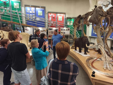 Обзорная экскурсия по городу Якутску.
1 день: 24 марта 2026 г.