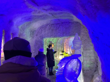 Обзорная экскурсия по городу Якутску.
1 день: 24 марта 2026 г.