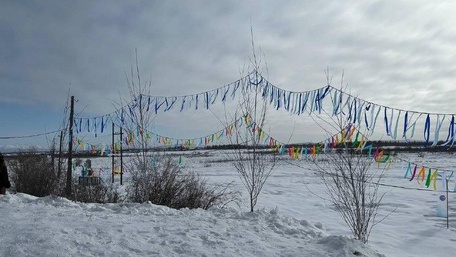 Оймякон-Полюс Холода. река Индигирка
6 день: 29 марта 2026 г.