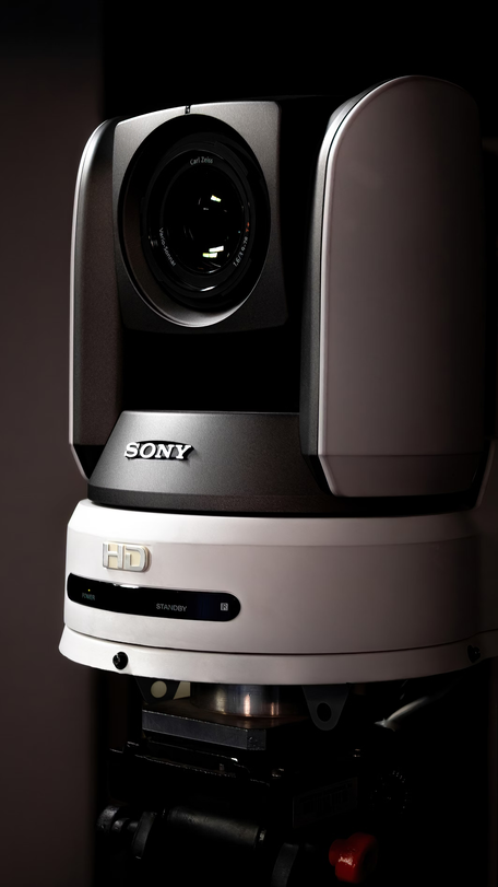 Видеонаблюдение