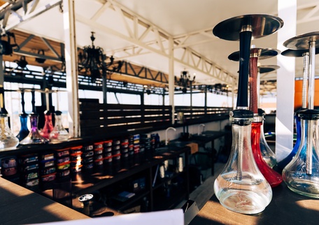 Лаундж зона "MARSALA"