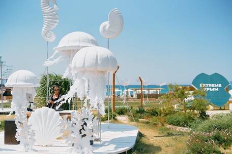 Скульптурный парк