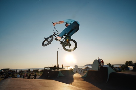 Спортивный квартал