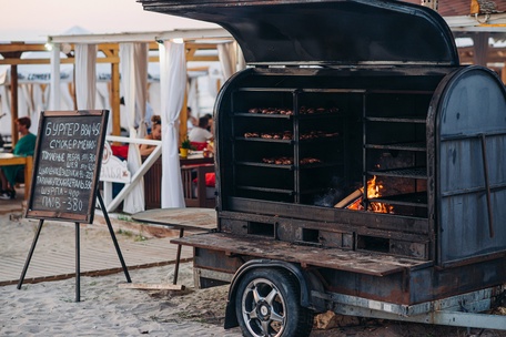 Ресторан "ПАЭЛЬЯ"