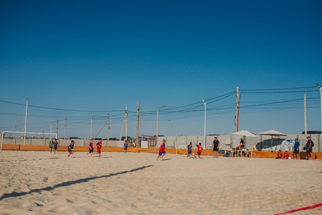 Спортивный квартал