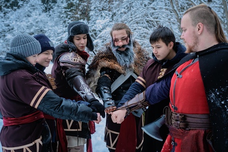 ЛЕТОПИСЬ
Северная цитадель