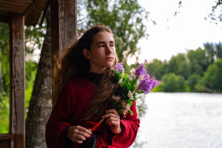 ИСКАТЕЛИ
Секрет лотоса