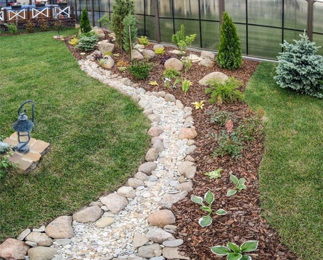 Мульчирование