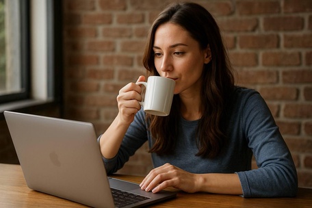 Простая и доступная работа