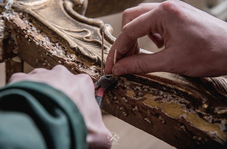 Реставрация поверхностей и механизмов