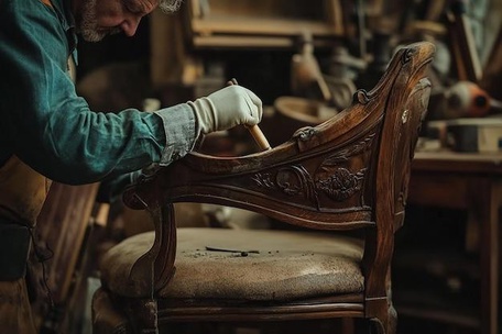 Реставрация поверхностей и механизмов