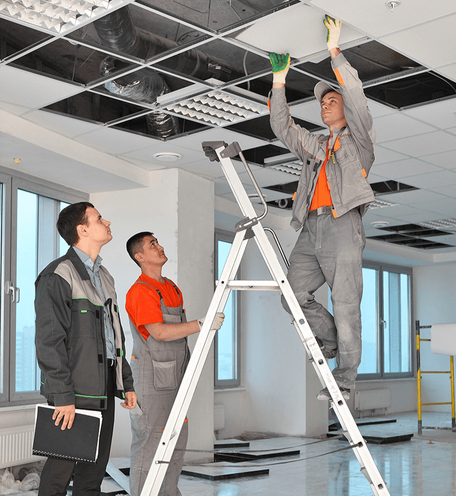 Хозяйственно-техническое обслуживание
и содержание