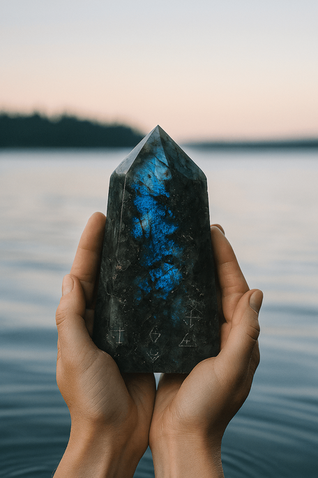 Как ухаживать за изделиями из натуральных камней