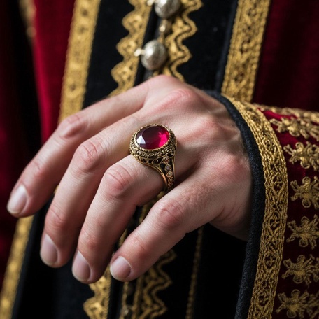 Обереги и талисманы: как носили камни в Средневековье и сегодня