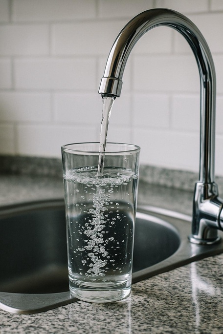 Почему важно очищать водопроводную воду