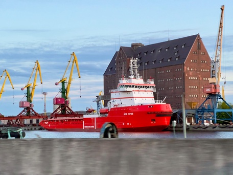 Прогулка с фотографом