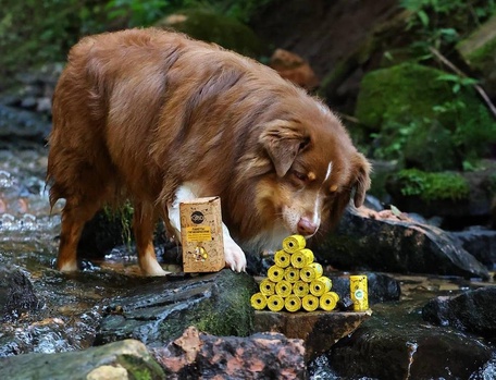 Пакеты гигиенические для собак