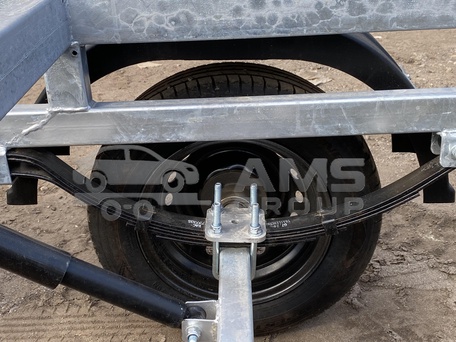 Прицепы под вашу задачу - от стандартных до индивидуальных решений