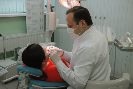 Идеальная улыбка по доступной цене