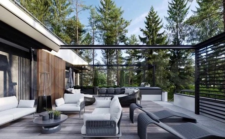 Строим дома по проекту заказчика