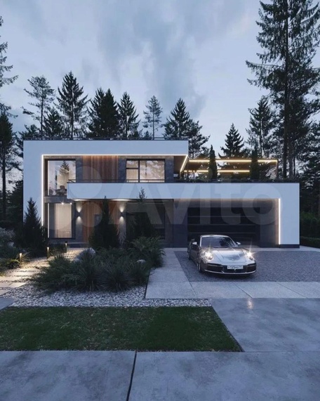 Строим дома по проекту заказчика