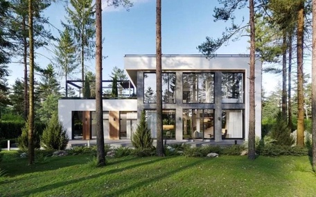 Строим дома по проекту заказчика