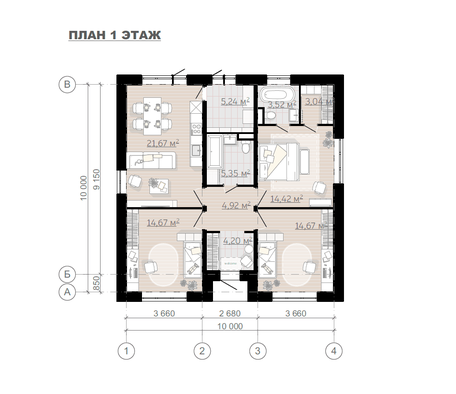 Строим дома по нашим проектам 