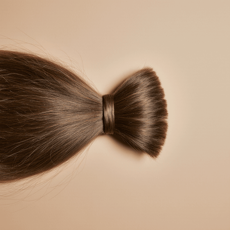 Натуральный блеск волос